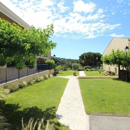 Sainte-Maxime - 3 Bedroom Apartment, Air Conditioned, Outdoor Terrace, Swimming Pool Екстериор снимка