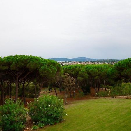 Sainte-Maxime - 3 Bedroom Apartment, Air Conditioned, Outdoor Terrace, Swimming Pool Екстериор снимка